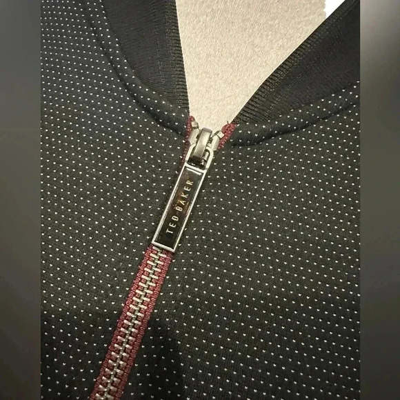 Ted baker jacket size 3/M - Picture 10 of 11